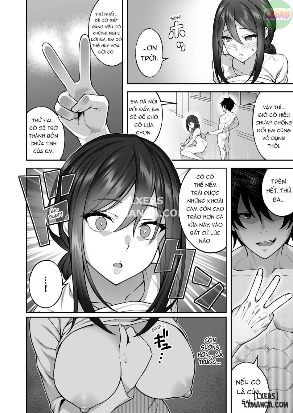 Saimin Gakuen 3 Saiminjutsu de Takabisha 