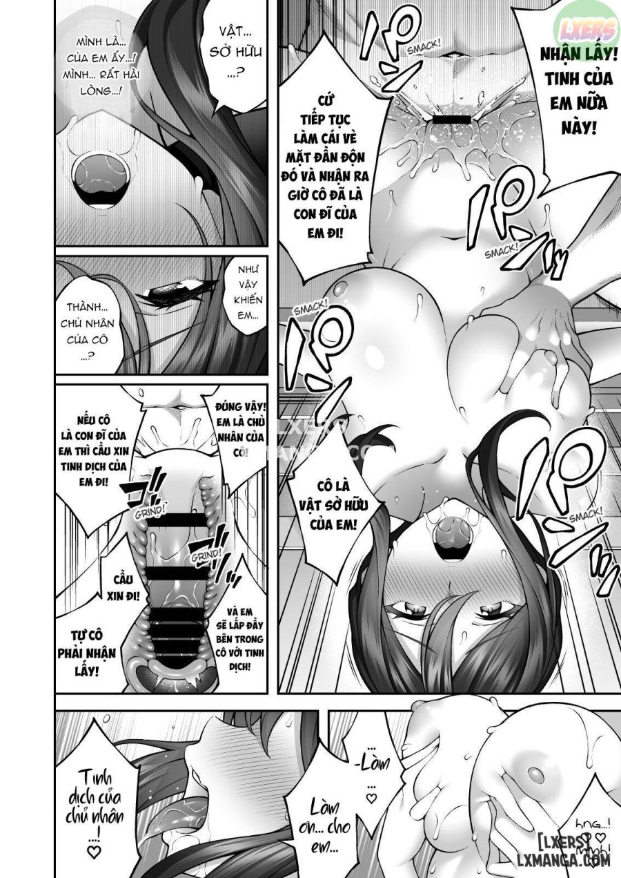 Saimin Gakuen 3 Saiminjutsu de Takabisha 