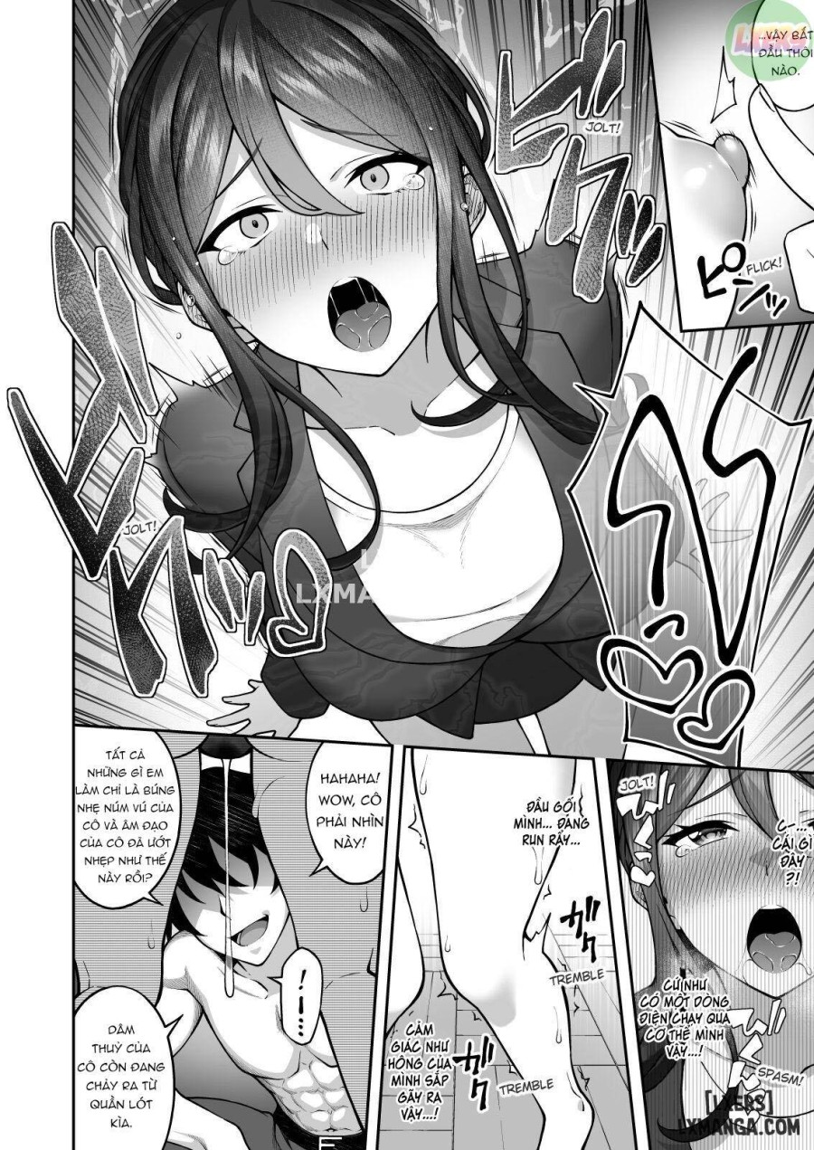 Saimin Gakuen 3 Saiminjutsu de Takabisha 