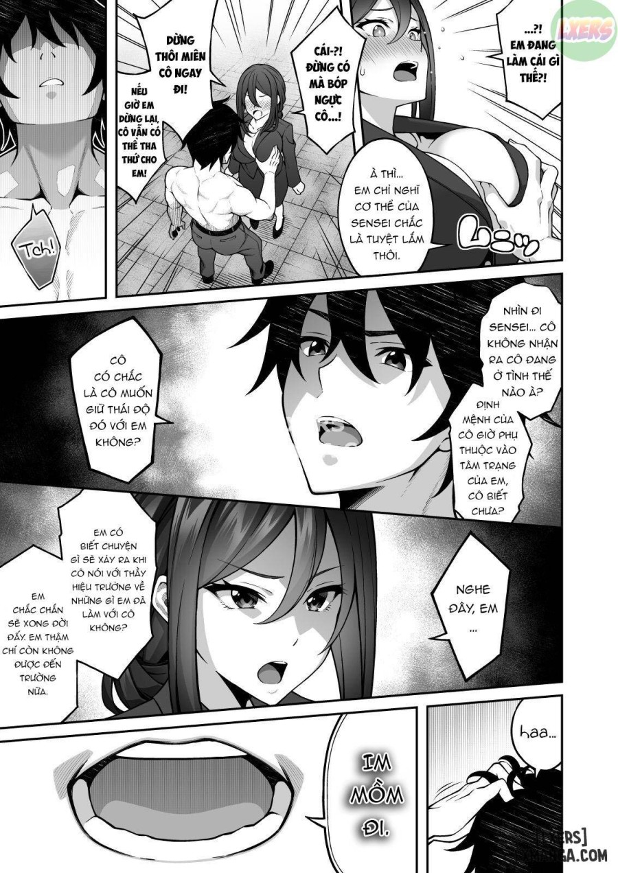 Saimin Gakuen 3 Saiminjutsu de Takabisha 