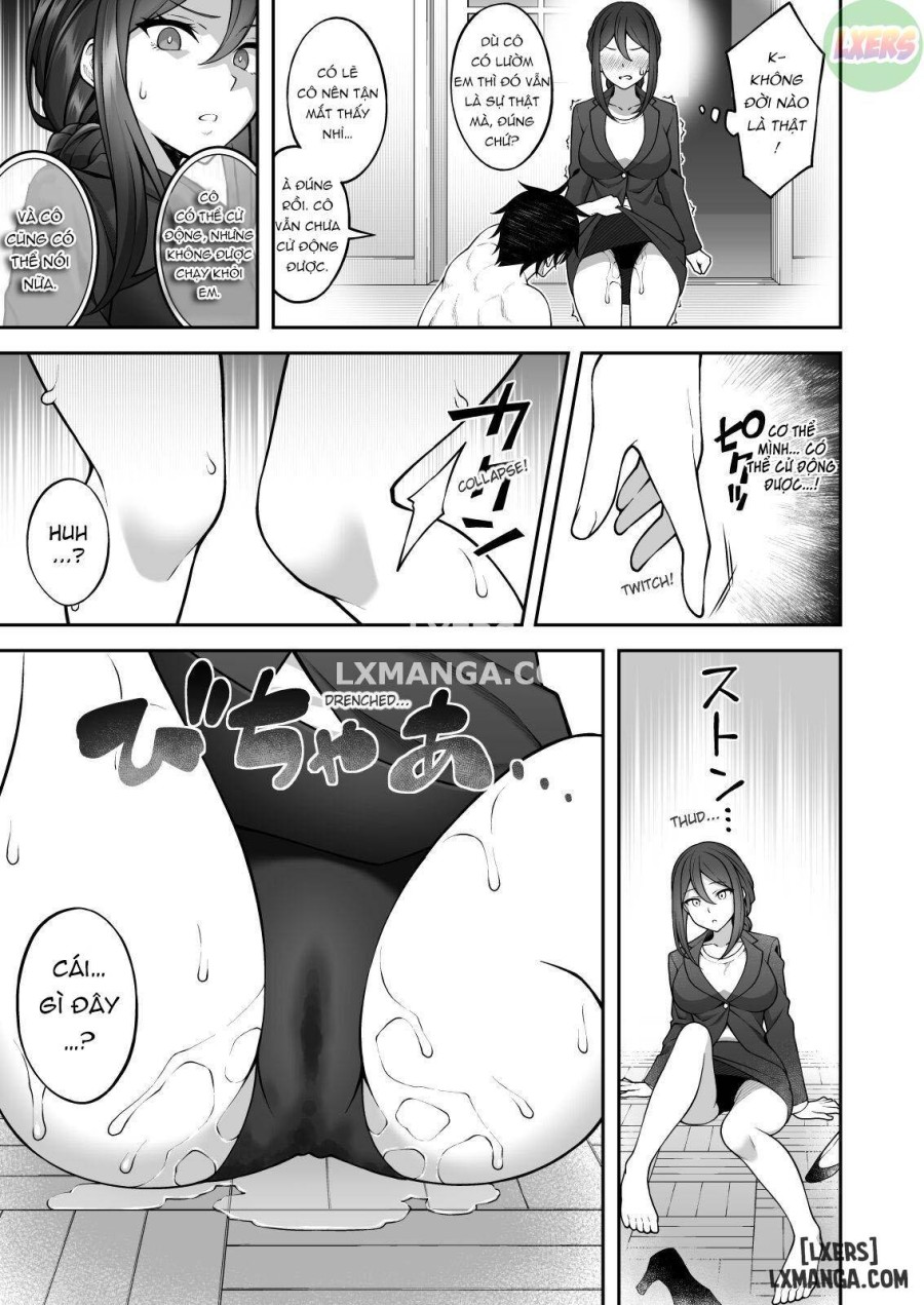 Saimin Gakuen 3 Saiminjutsu de Takabisha 