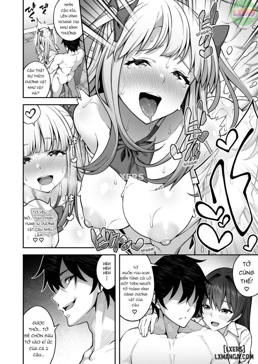 Saimin Gakuen 3 Saiminjutsu de Takabisha 