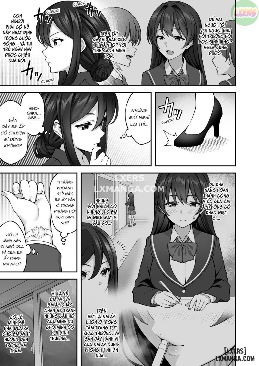Saimin Gakuen 3 Saiminjutsu de Takabisha 