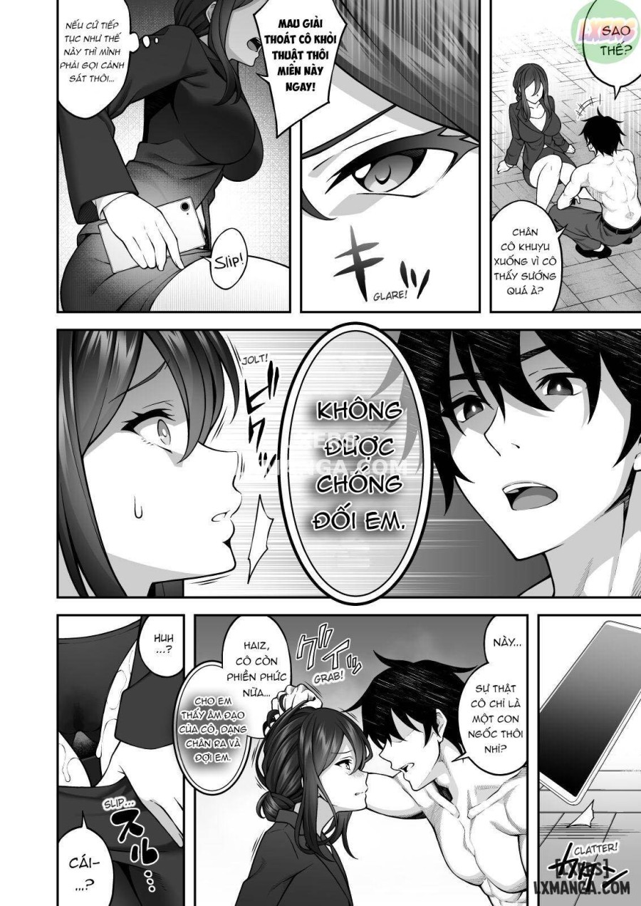 Saimin Gakuen 3 Saiminjutsu de Takabisha 