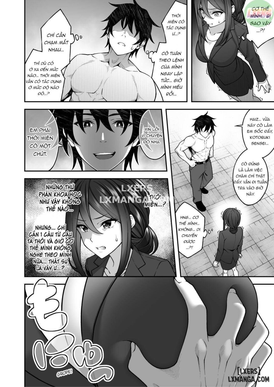 Saimin Gakuen 3 Saiminjutsu de Takabisha 
