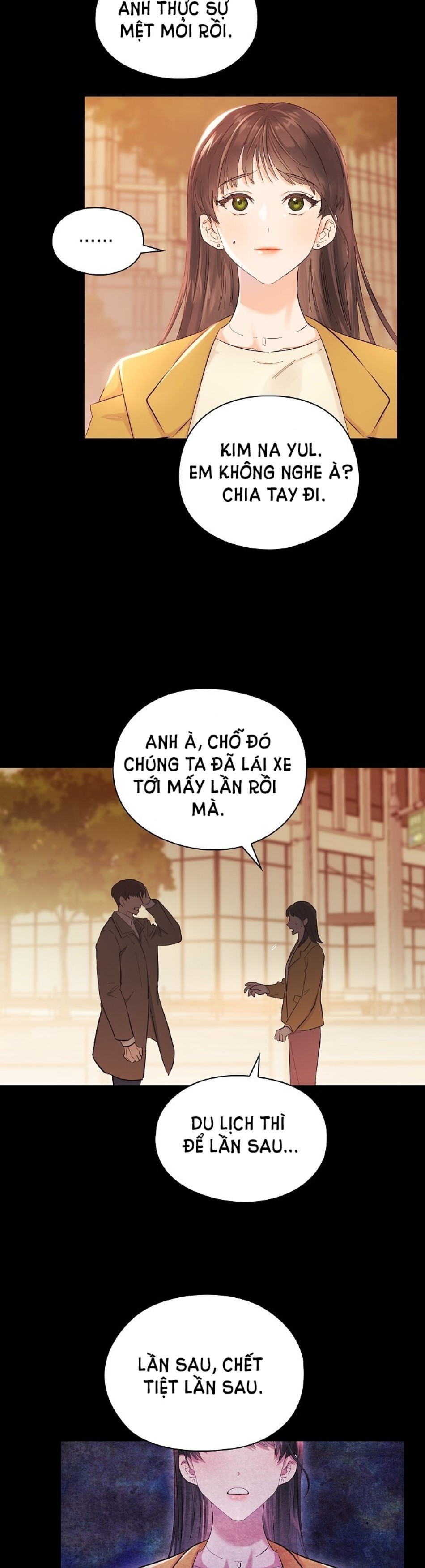 [18+] TRONG CÔNG TY THÌ HÃY ĐỨNG ĐẮN 