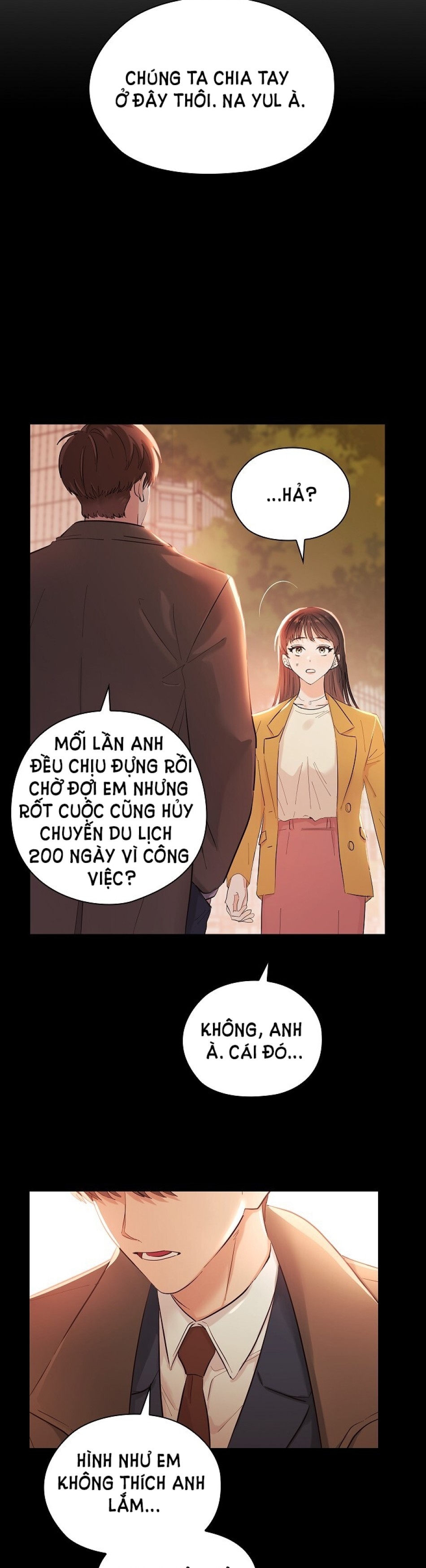 [18+] TRONG CÔNG TY THÌ HÃY ĐỨNG ĐẮN 