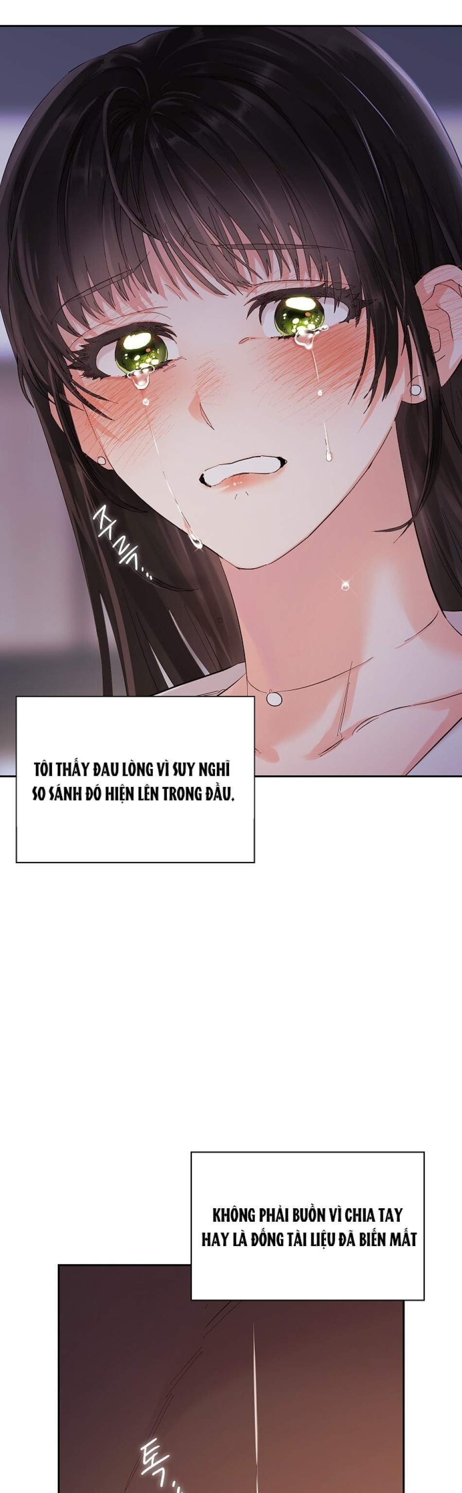 [18+] TRONG CÔNG TY THÌ HÃY ĐỨNG ĐẮN 