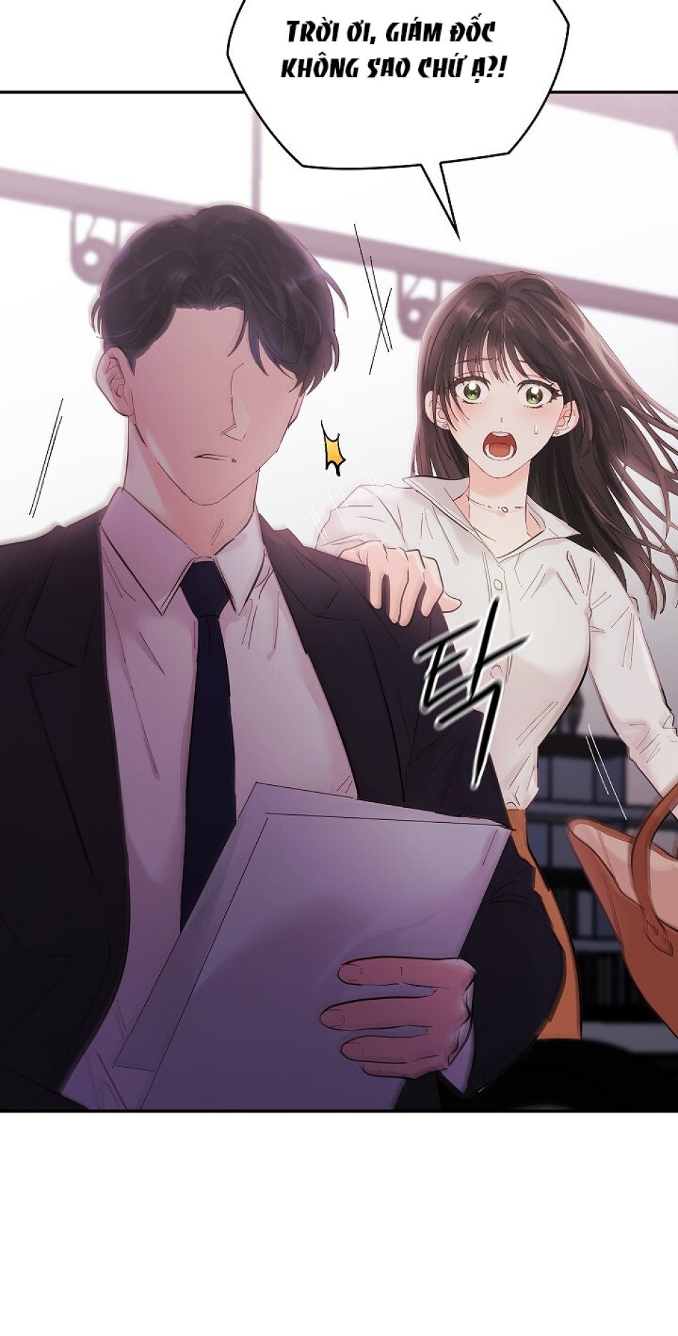 [18+] TRONG CÔNG TY THÌ HÃY ĐỨNG ĐẮN 