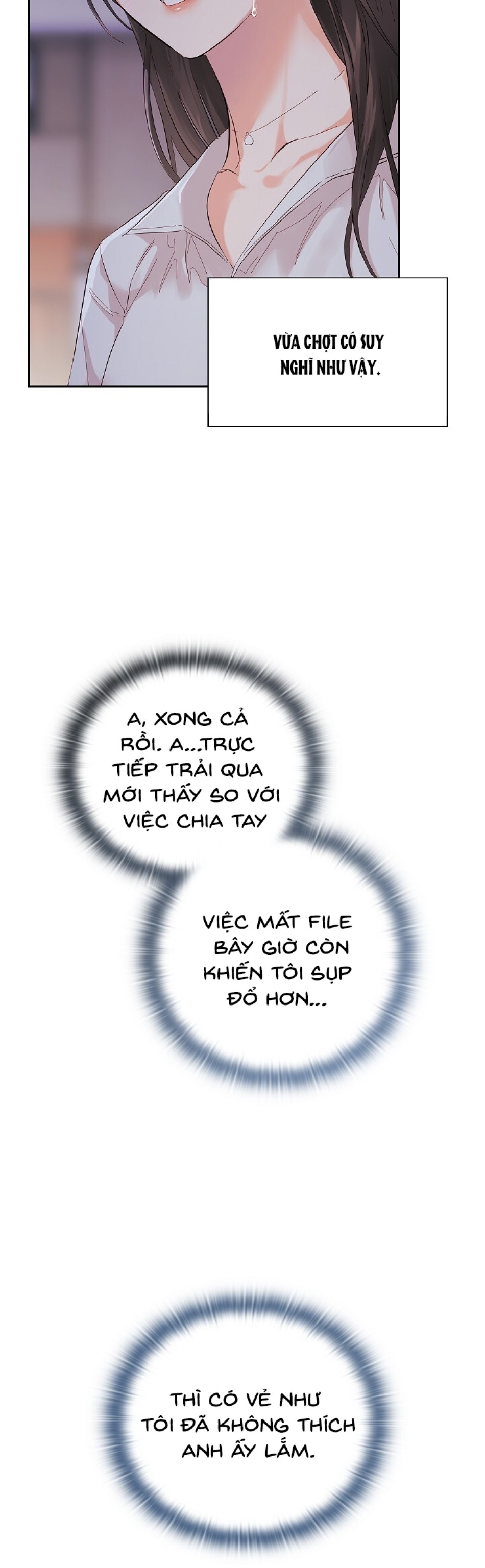 [18+] TRONG CÔNG TY THÌ HÃY ĐỨNG ĐẮN 