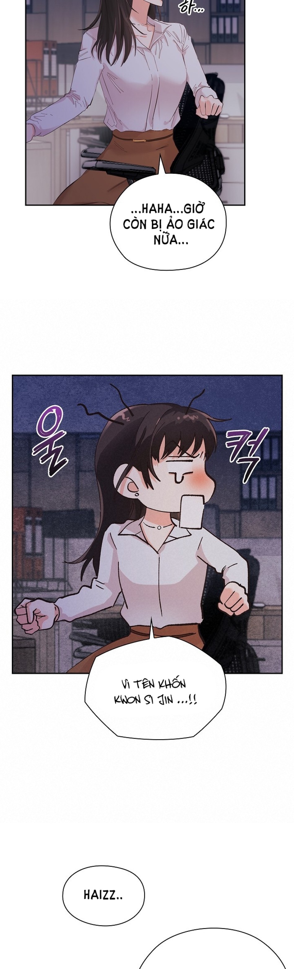 [18+] TRONG CÔNG TY THÌ HÃY ĐỨNG ĐẮN 