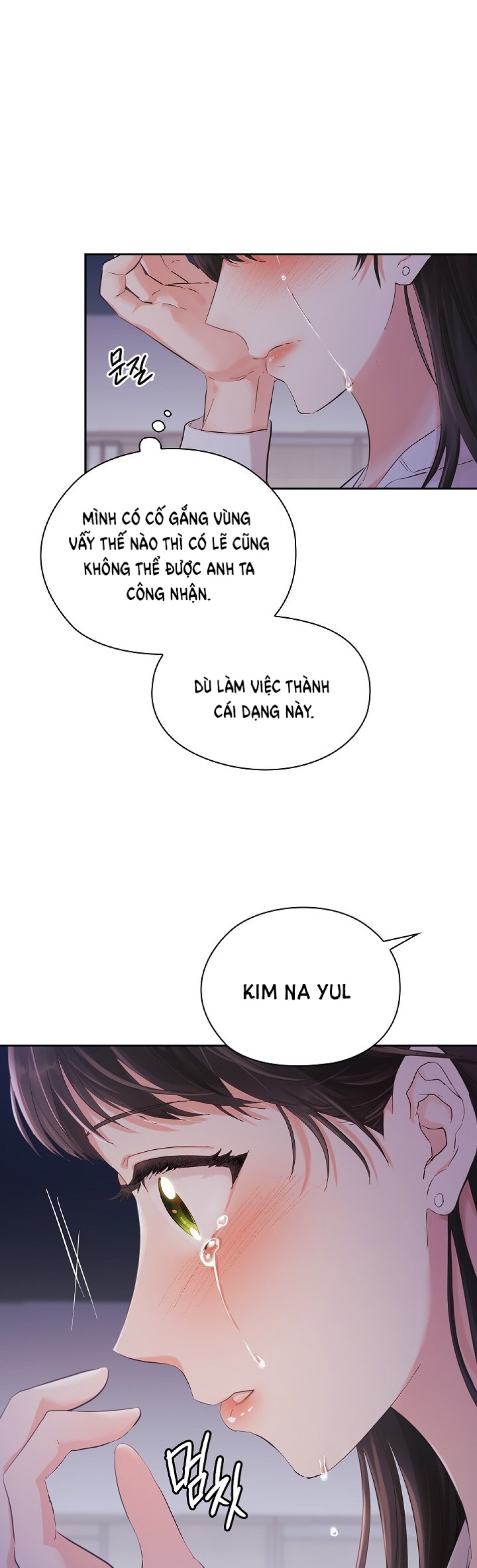 [18+] TRONG CÔNG TY THÌ HÃY ĐỨNG ĐẮN 