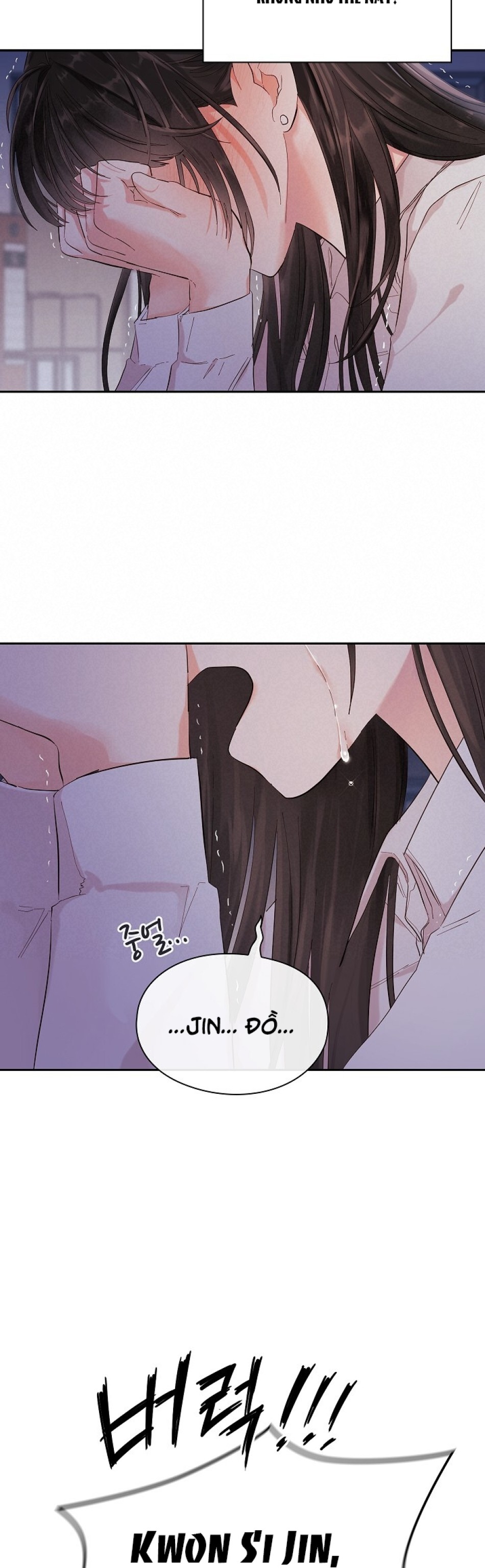 [18+] TRONG CÔNG TY THÌ HÃY ĐỨNG ĐẮN 