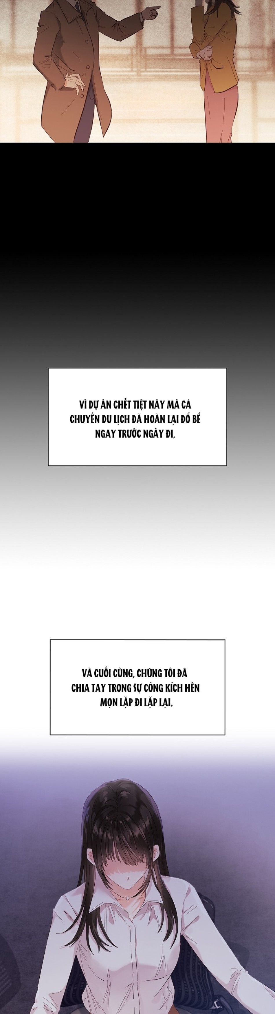[18+] TRONG CÔNG TY THÌ HÃY ĐỨNG ĐẮN 