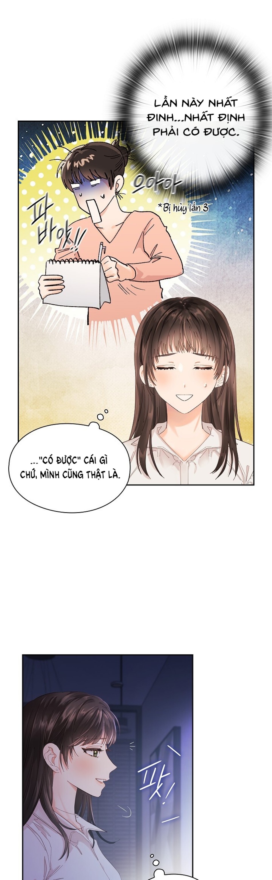 [18+] TRONG CÔNG TY THÌ HÃY ĐỨNG ĐẮN 