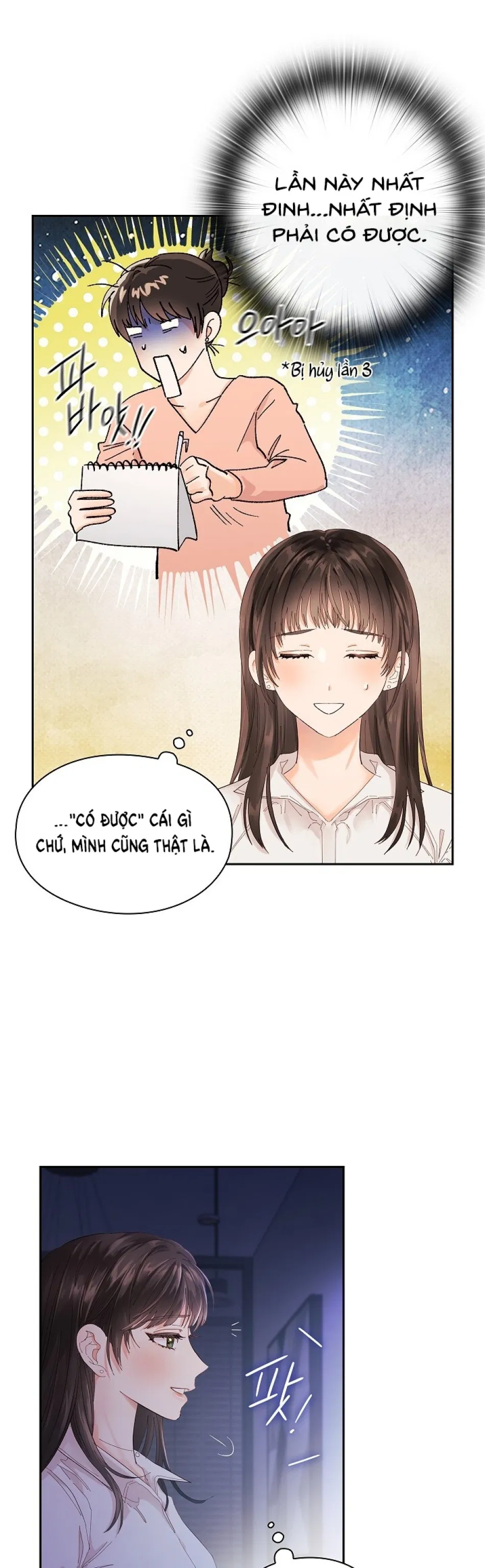 [18+] TRONG CÔNG TY THÌ HÃY ĐỨNG ĐẮN 