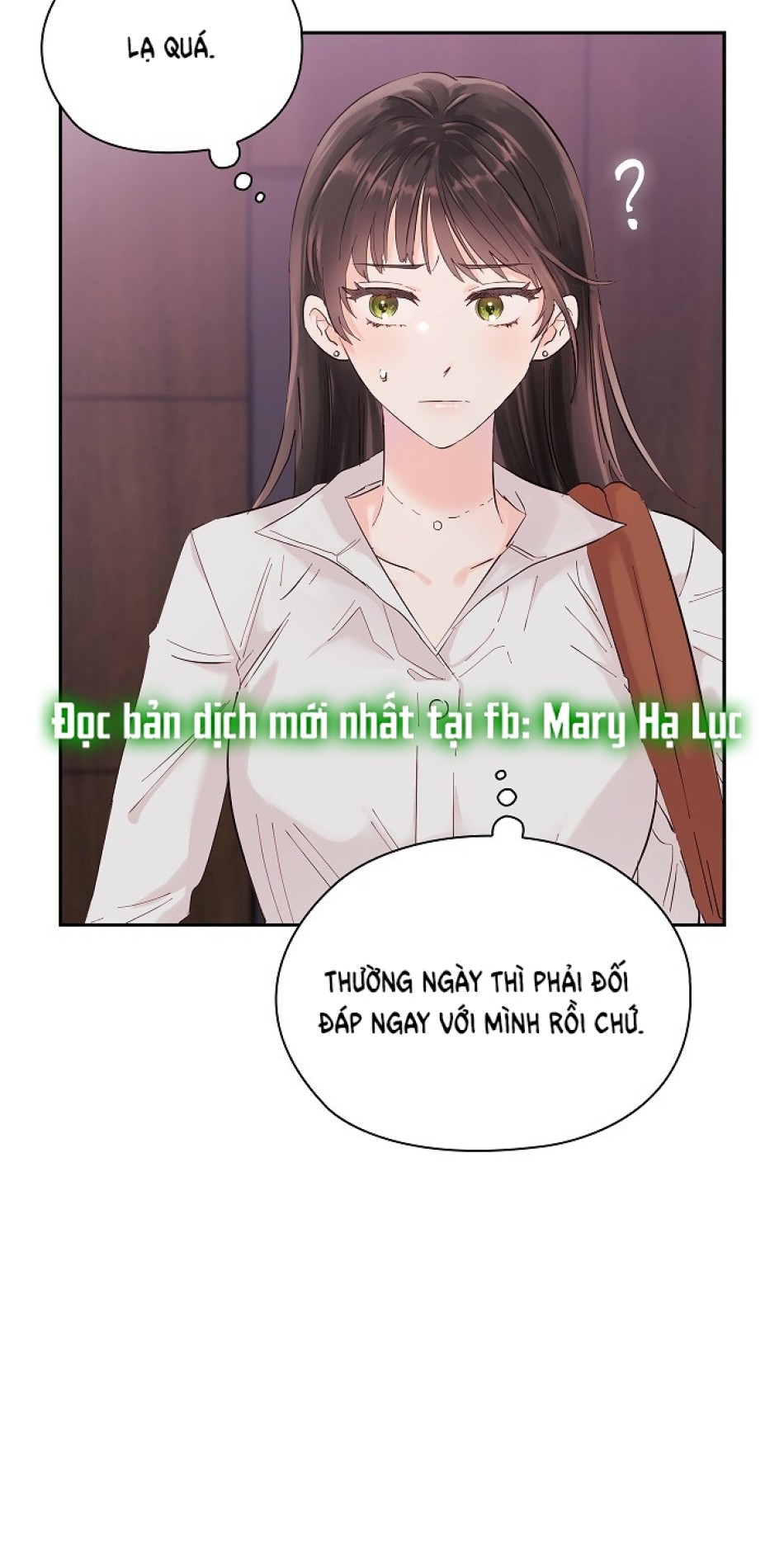 [18+] TRONG CÔNG TY THÌ HÃY ĐỨNG ĐẮN 