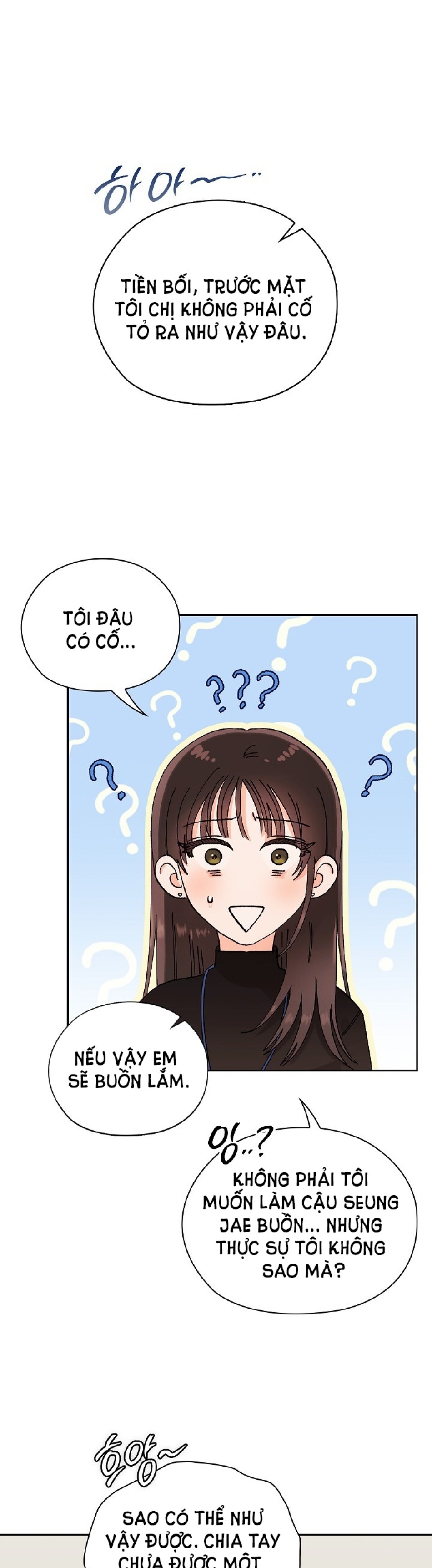 [18+] TRONG CÔNG TY THÌ HÃY ĐỨNG ĐẮN 