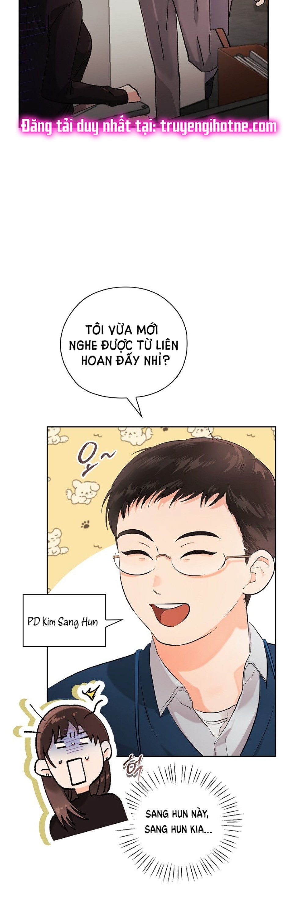 [18+] TRONG CÔNG TY THÌ HÃY ĐỨNG ĐẮN 