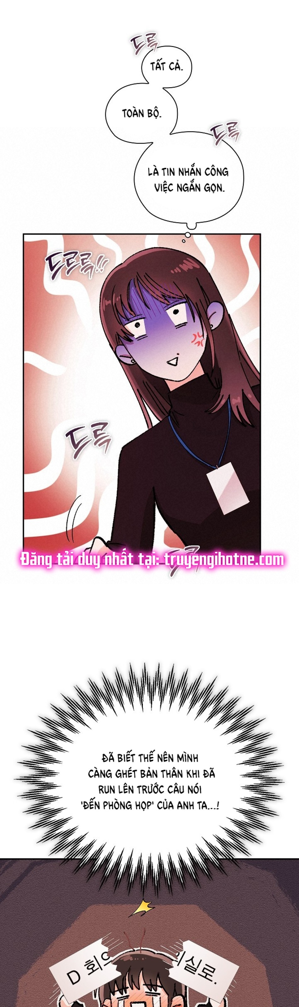 [18+] TRONG CÔNG TY THÌ HÃY ĐỨNG ĐẮN 