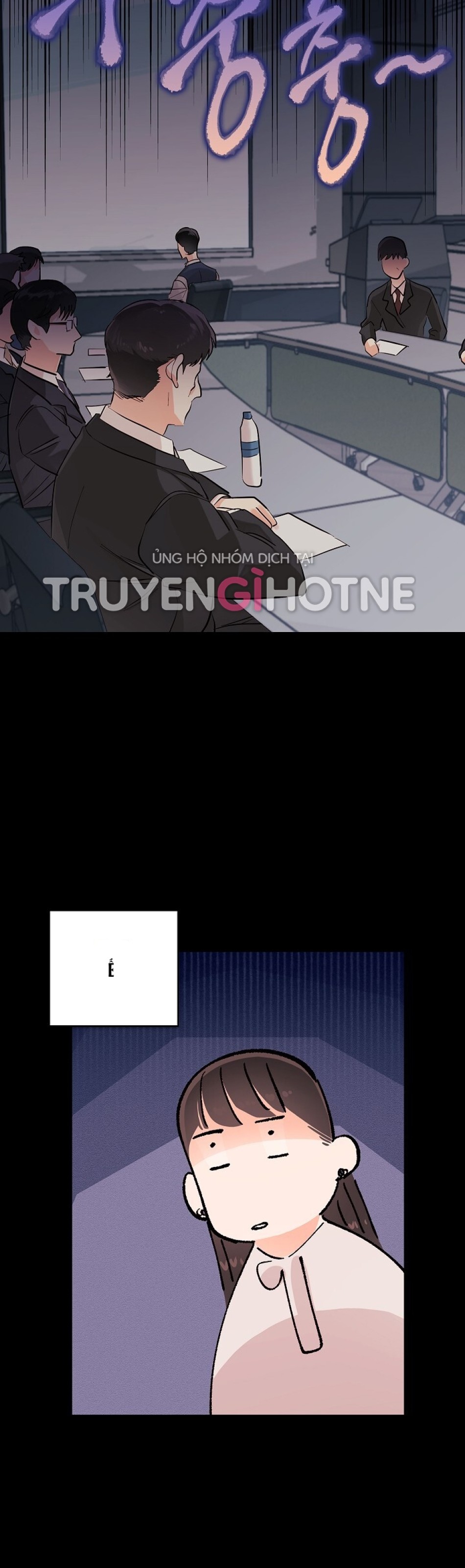 [18+] TRONG CÔNG TY THÌ HÃY ĐỨNG ĐẮN 