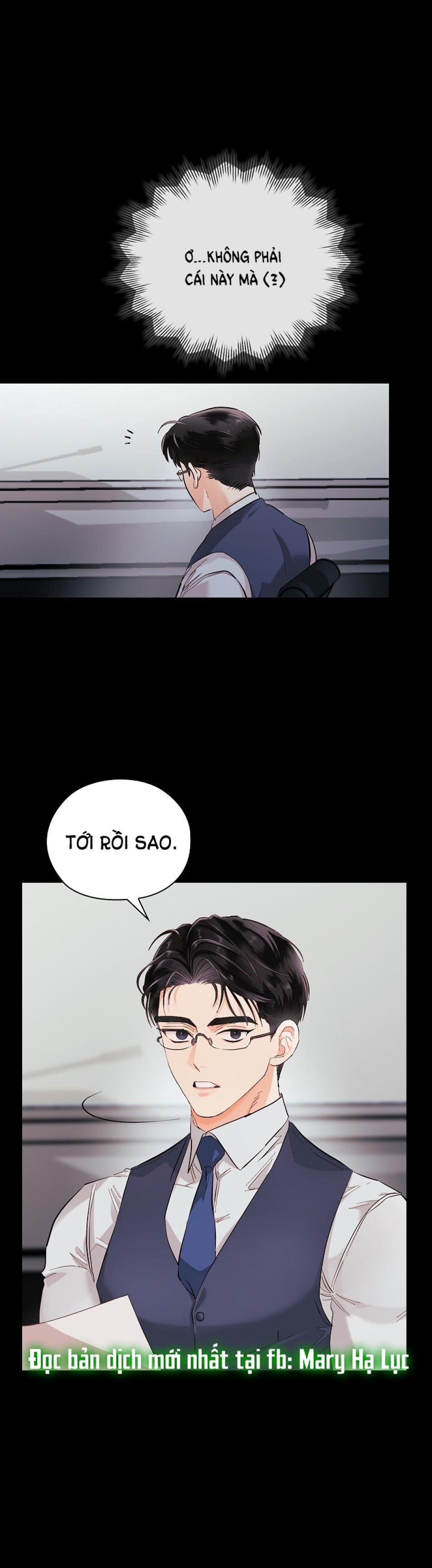 [18+] TRONG CÔNG TY THÌ HÃY ĐỨNG ĐẮN 