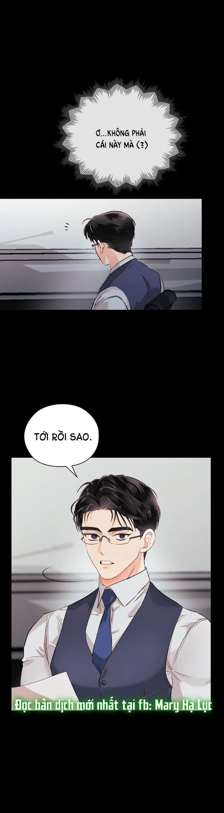 [18+] TRONG CÔNG TY THÌ HÃY ĐỨNG ĐẮN 