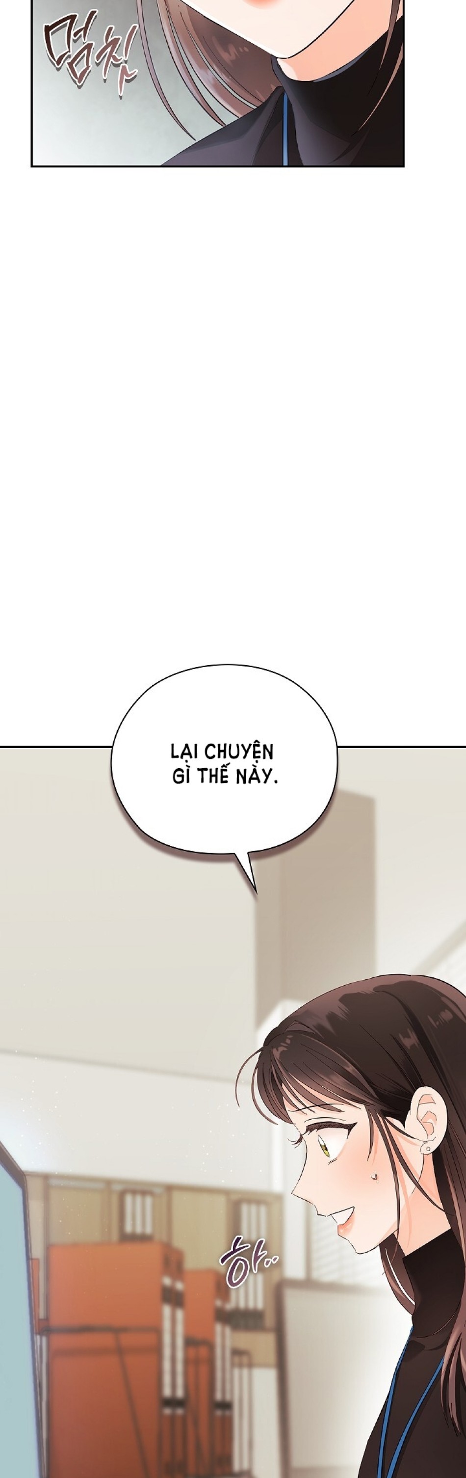 [18+] TRONG CÔNG TY THÌ HÃY ĐỨNG ĐẮN 