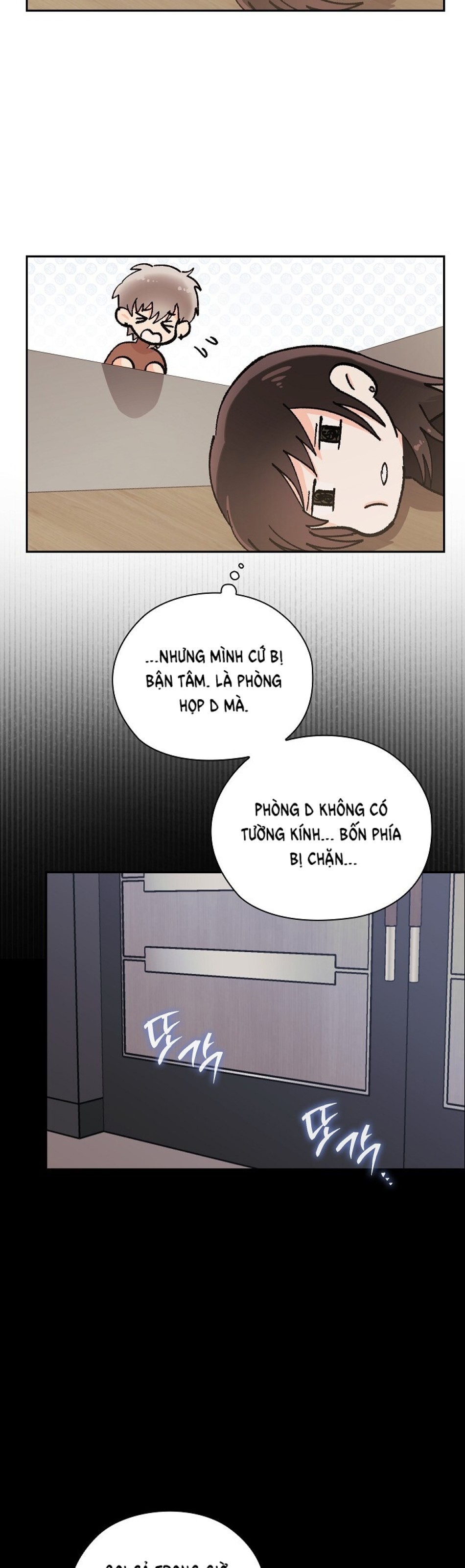 [18+] TRONG CÔNG TY THÌ HÃY ĐỨNG ĐẮN 