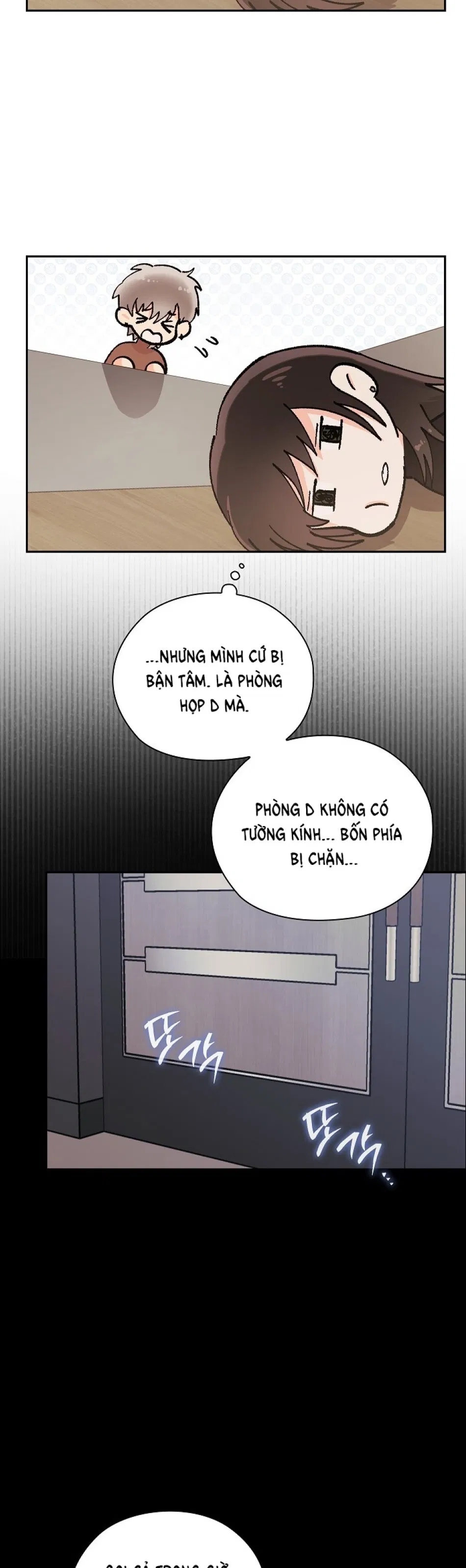 [18+] TRONG CÔNG TY THÌ HÃY ĐỨNG ĐẮN 