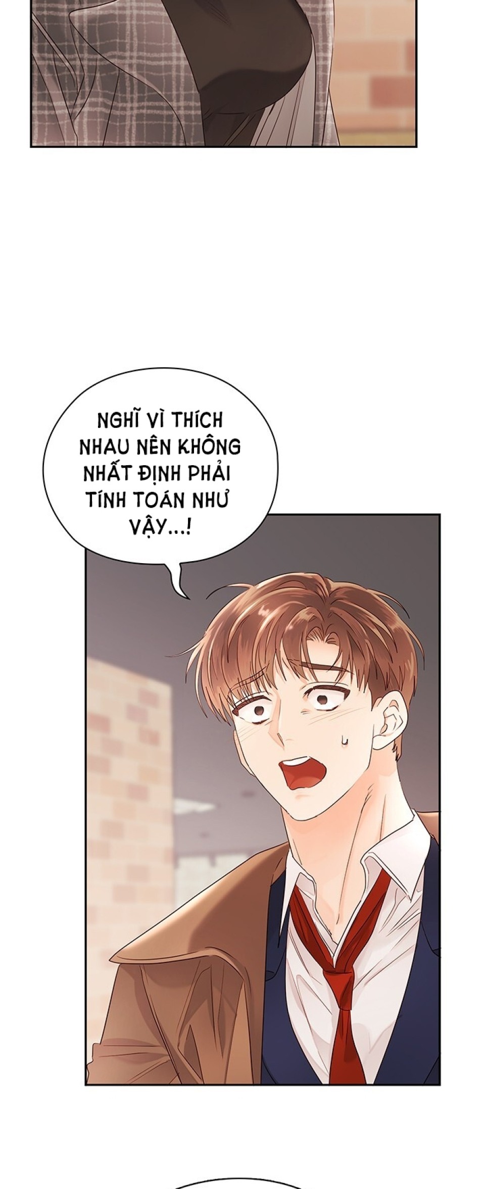[18+] TRONG CÔNG TY THÌ HÃY ĐỨNG ĐẮN 