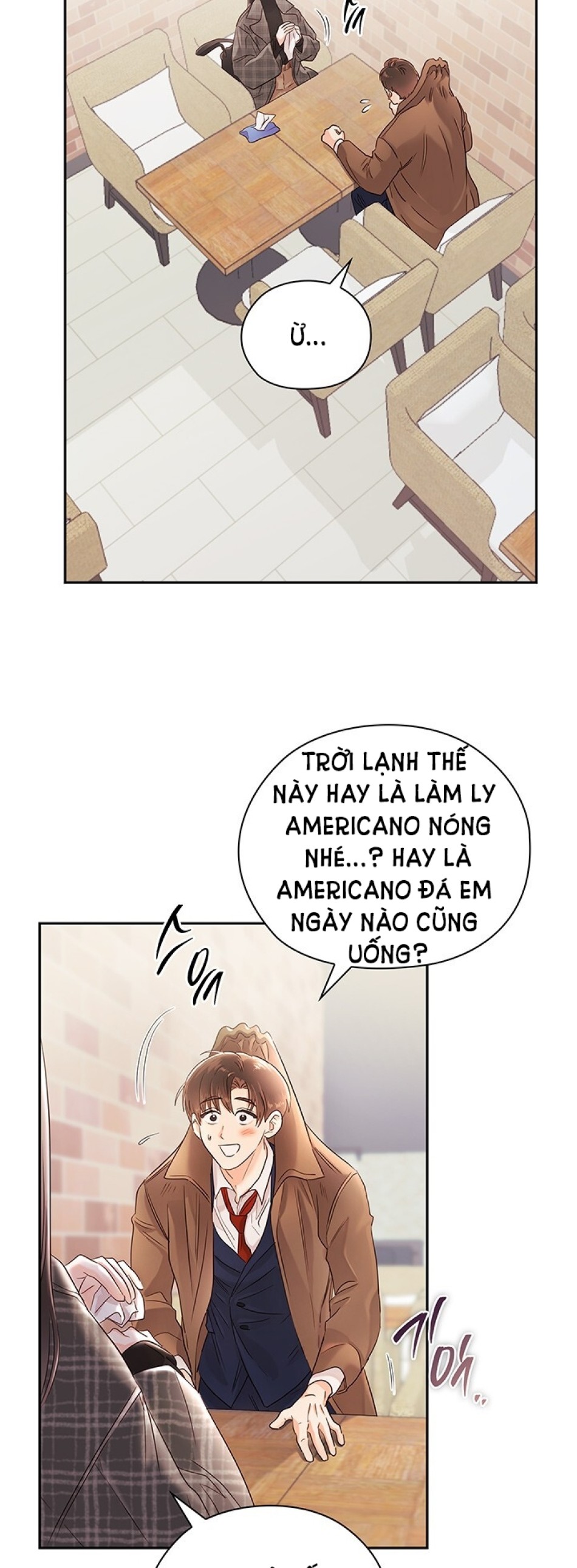 [18+] TRONG CÔNG TY THÌ HÃY ĐỨNG ĐẮN 