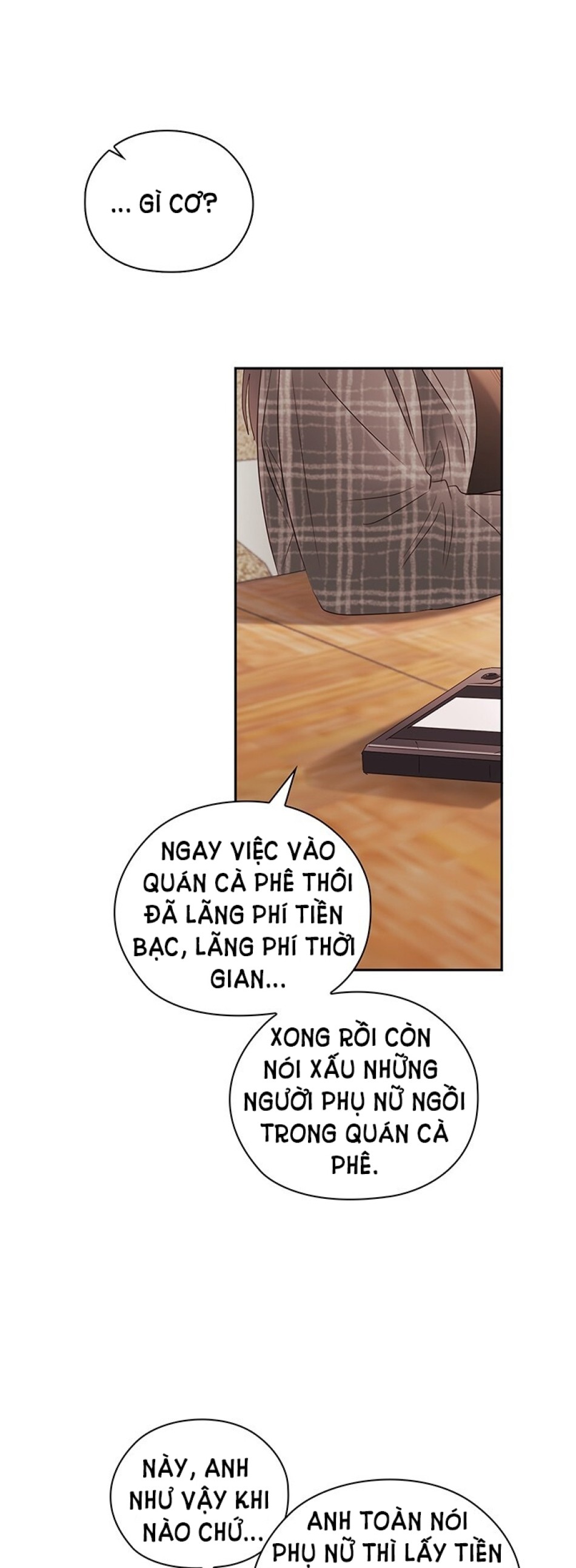 [18+] TRONG CÔNG TY THÌ HÃY ĐỨNG ĐẮN 