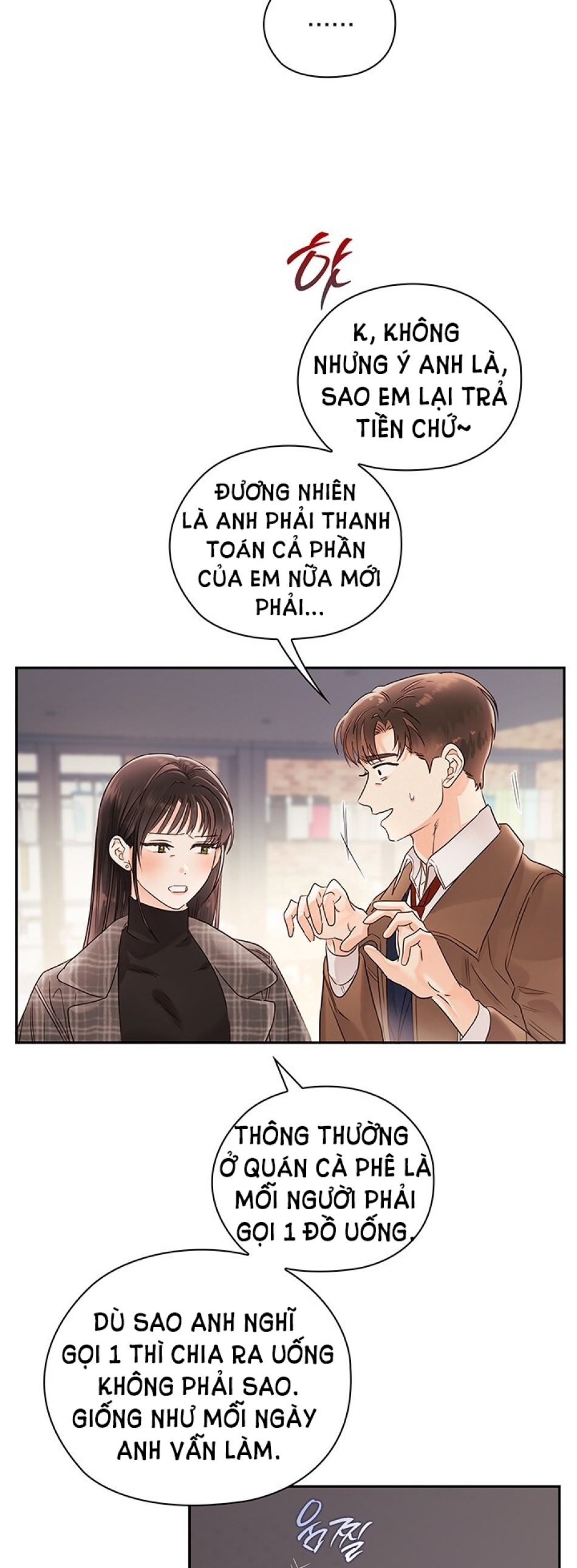 [18+] TRONG CÔNG TY THÌ HÃY ĐỨNG ĐẮN 