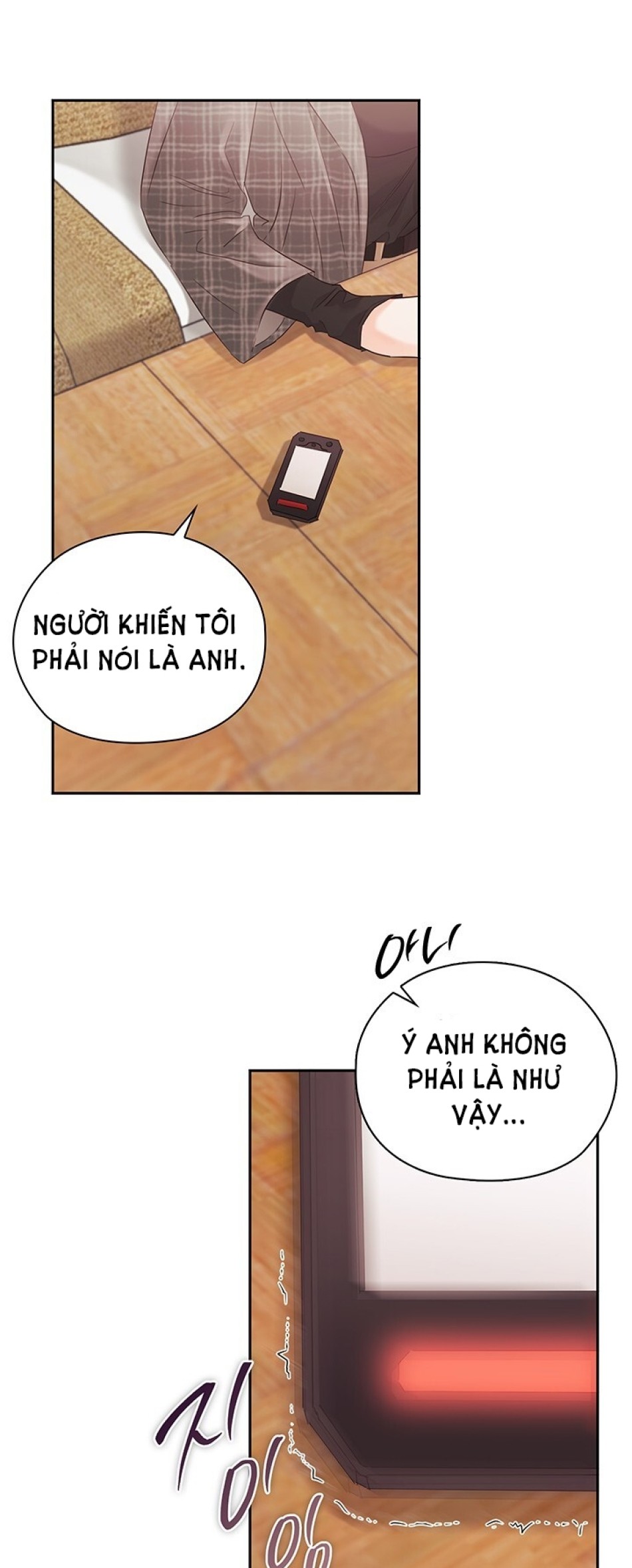 [18+] TRONG CÔNG TY THÌ HÃY ĐỨNG ĐẮN 
