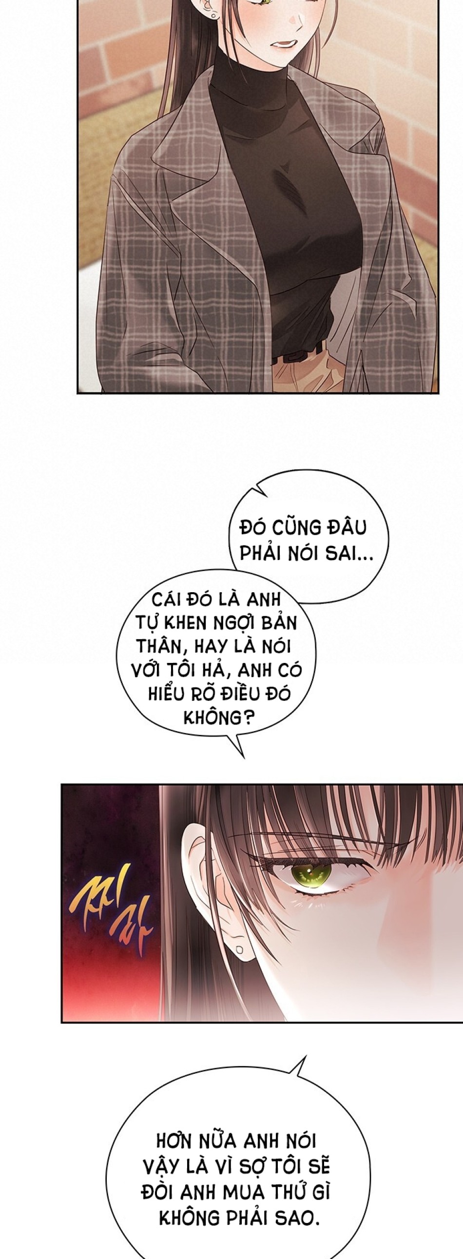 [18+] TRONG CÔNG TY THÌ HÃY ĐỨNG ĐẮN 