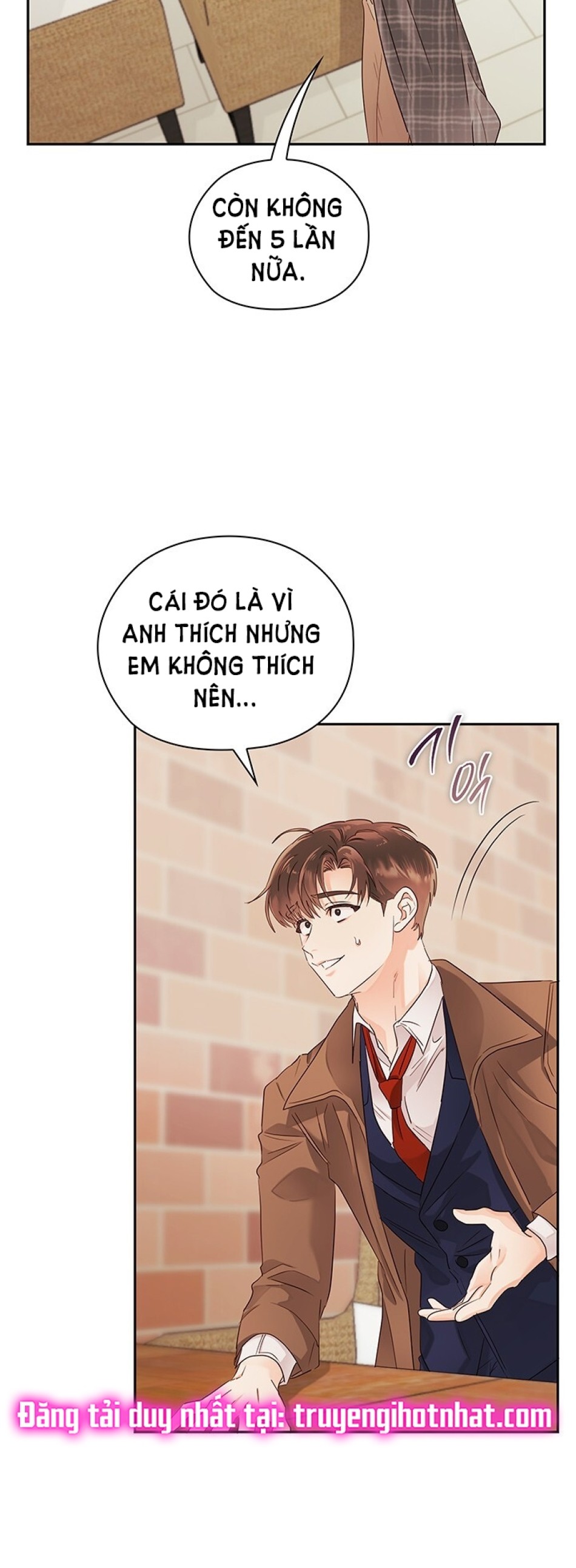[18+] TRONG CÔNG TY THÌ HÃY ĐỨNG ĐẮN 