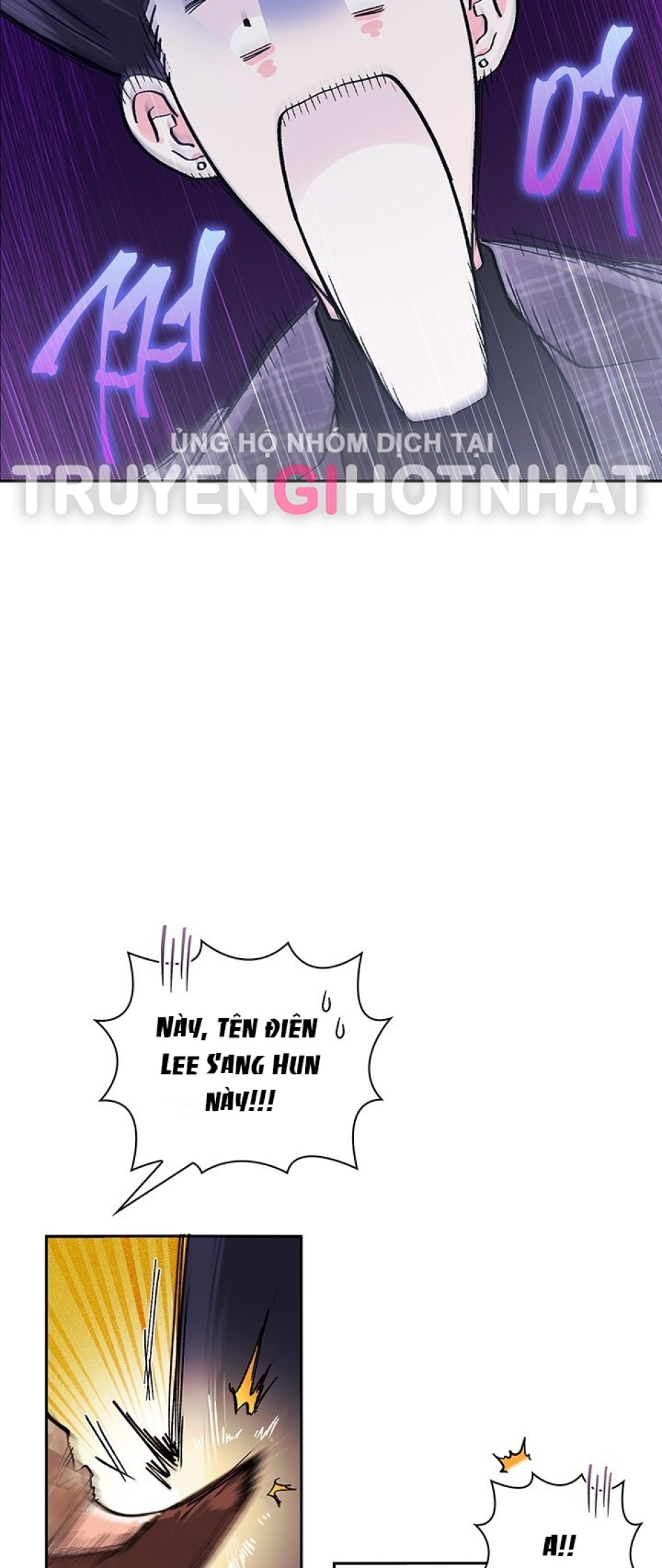 [18+] TRONG CÔNG TY THÌ HÃY ĐỨNG ĐẮN 