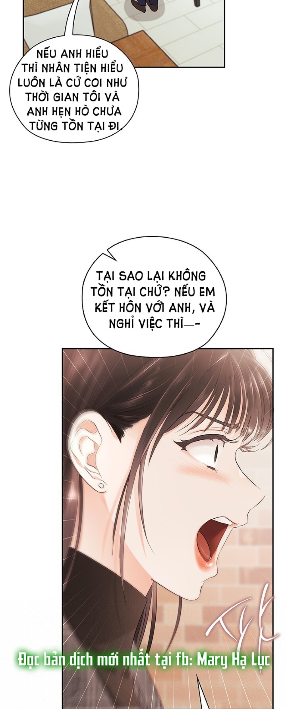 [18+] TRONG CÔNG TY THÌ HÃY ĐỨNG ĐẮN 
