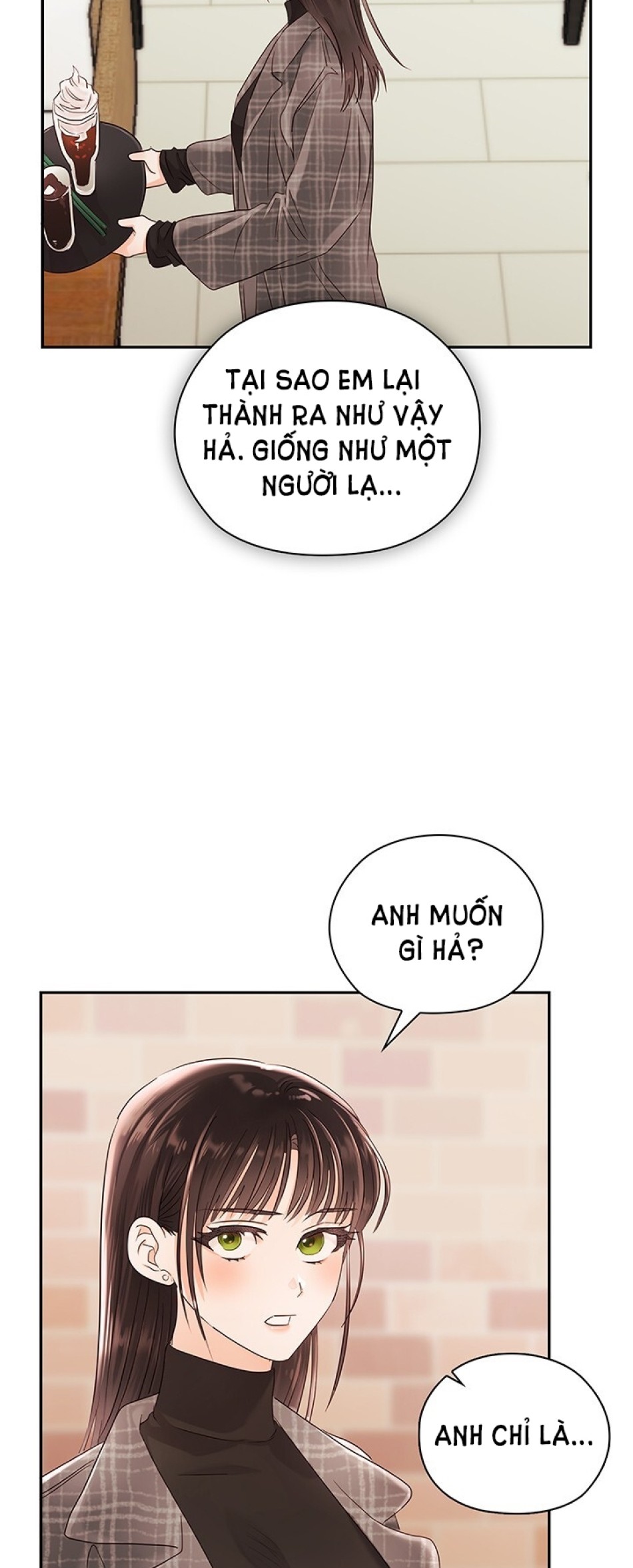 [18+] TRONG CÔNG TY THÌ HÃY ĐỨNG ĐẮN 