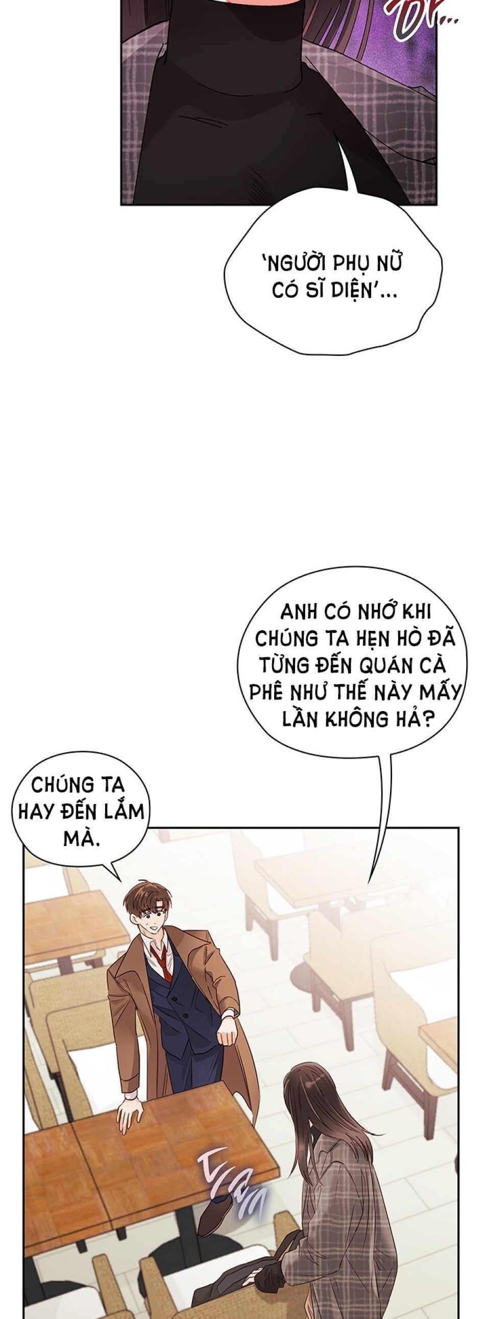 [18+] TRONG CÔNG TY THÌ HÃY ĐỨNG ĐẮN 
