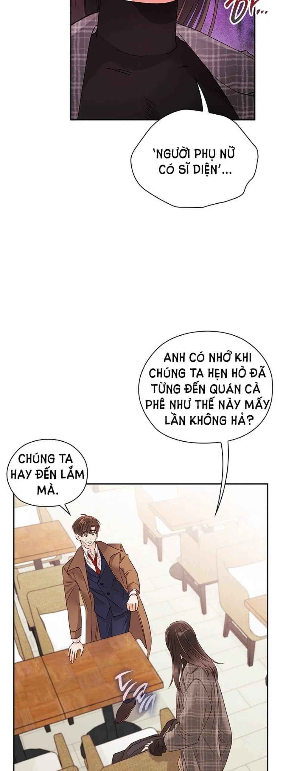 [18+] TRONG CÔNG TY THÌ HÃY ĐỨNG ĐẮN 