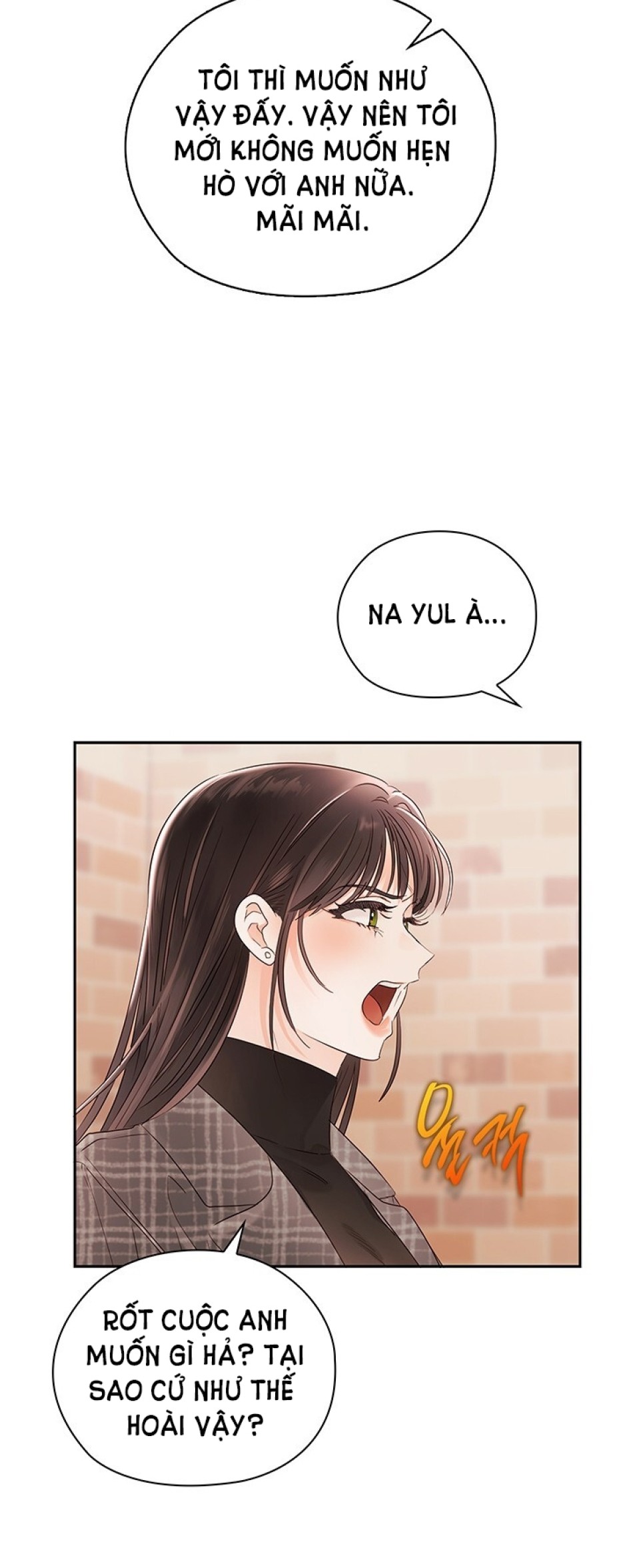 [18+] TRONG CÔNG TY THÌ HÃY ĐỨNG ĐẮN 