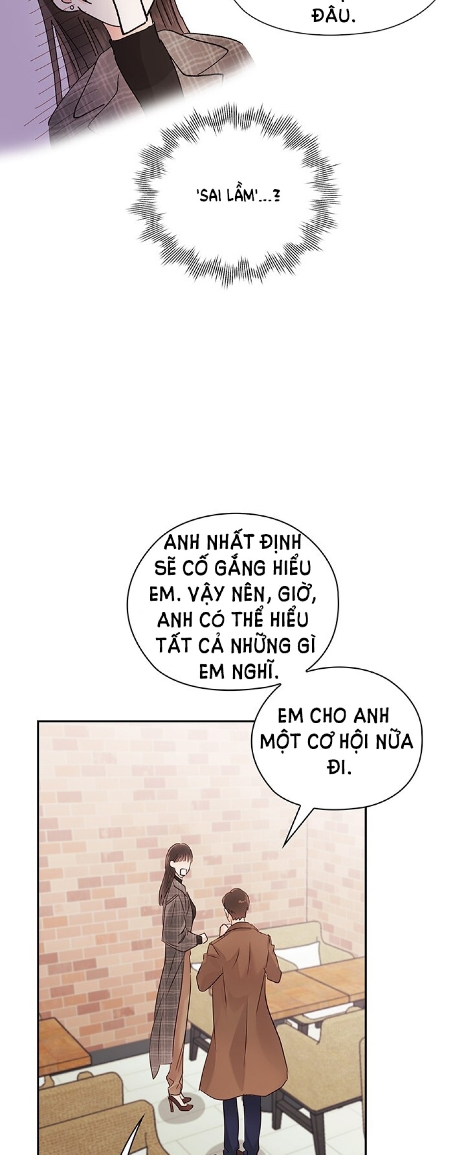 [18+] TRONG CÔNG TY THÌ HÃY ĐỨNG ĐẮN 