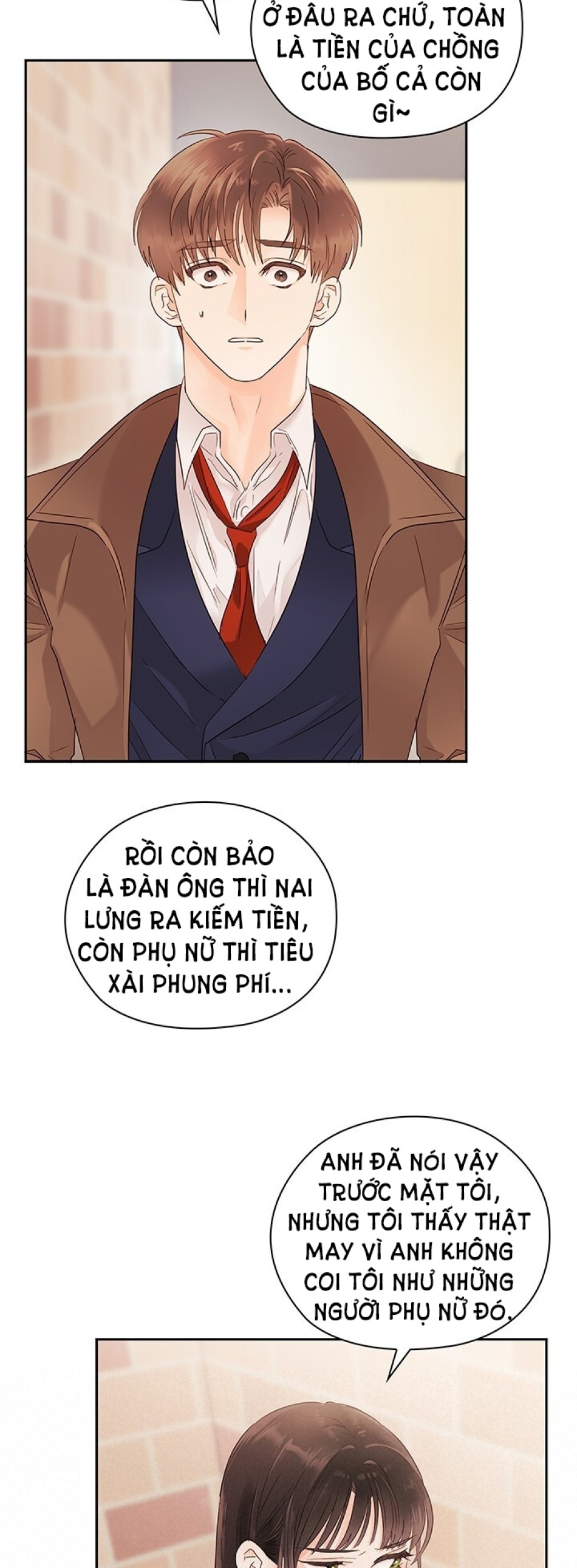 [18+] TRONG CÔNG TY THÌ HÃY ĐỨNG ĐẮN 