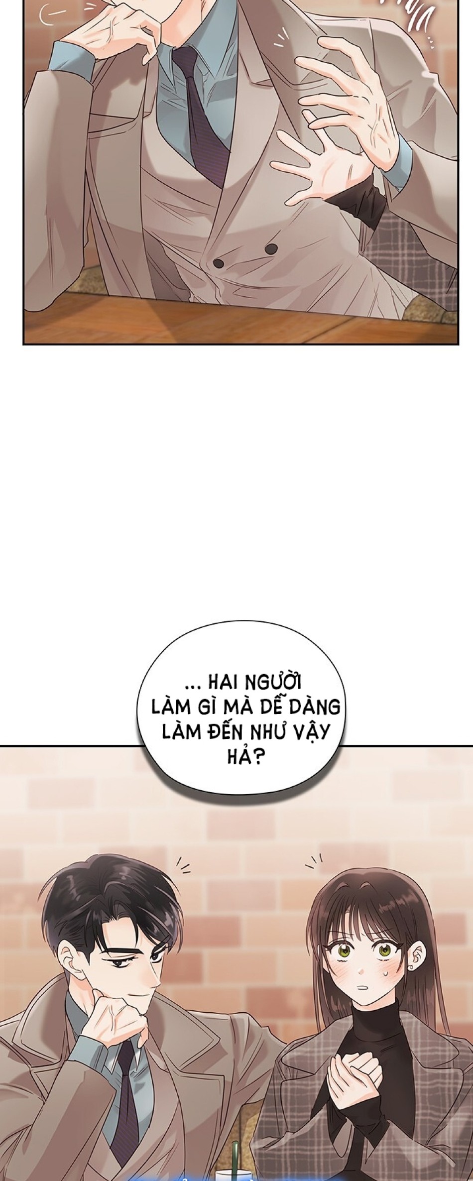 [18+] TRONG CÔNG TY THÌ HÃY ĐỨNG ĐẮN 