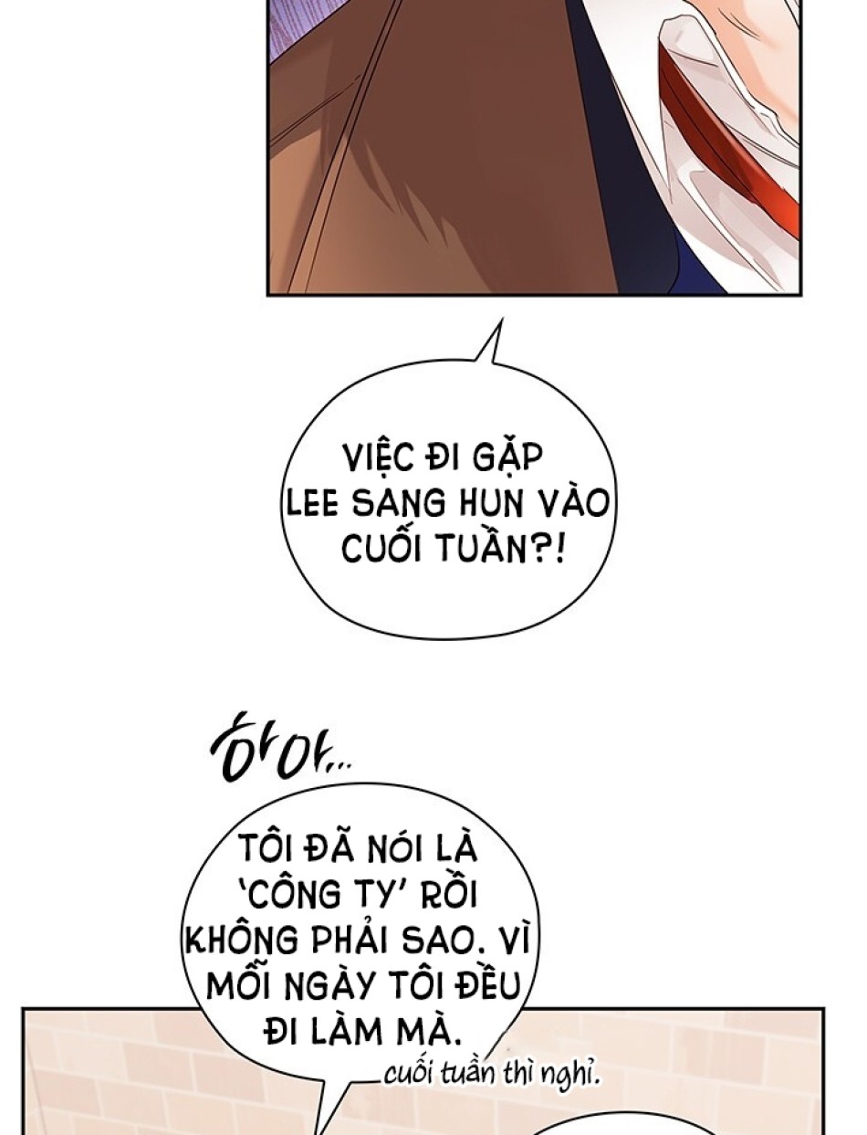 [18+] TRONG CÔNG TY THÌ HÃY ĐỨNG ĐẮN 