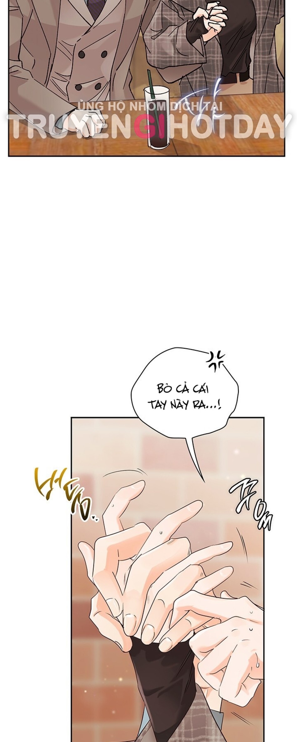 [18+] TRONG CÔNG TY THÌ HÃY ĐỨNG ĐẮN 
