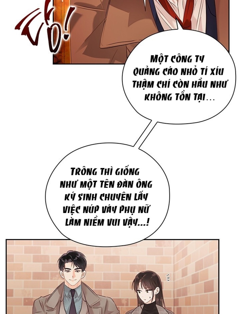 [18+] TRONG CÔNG TY THÌ HÃY ĐỨNG ĐẮN 