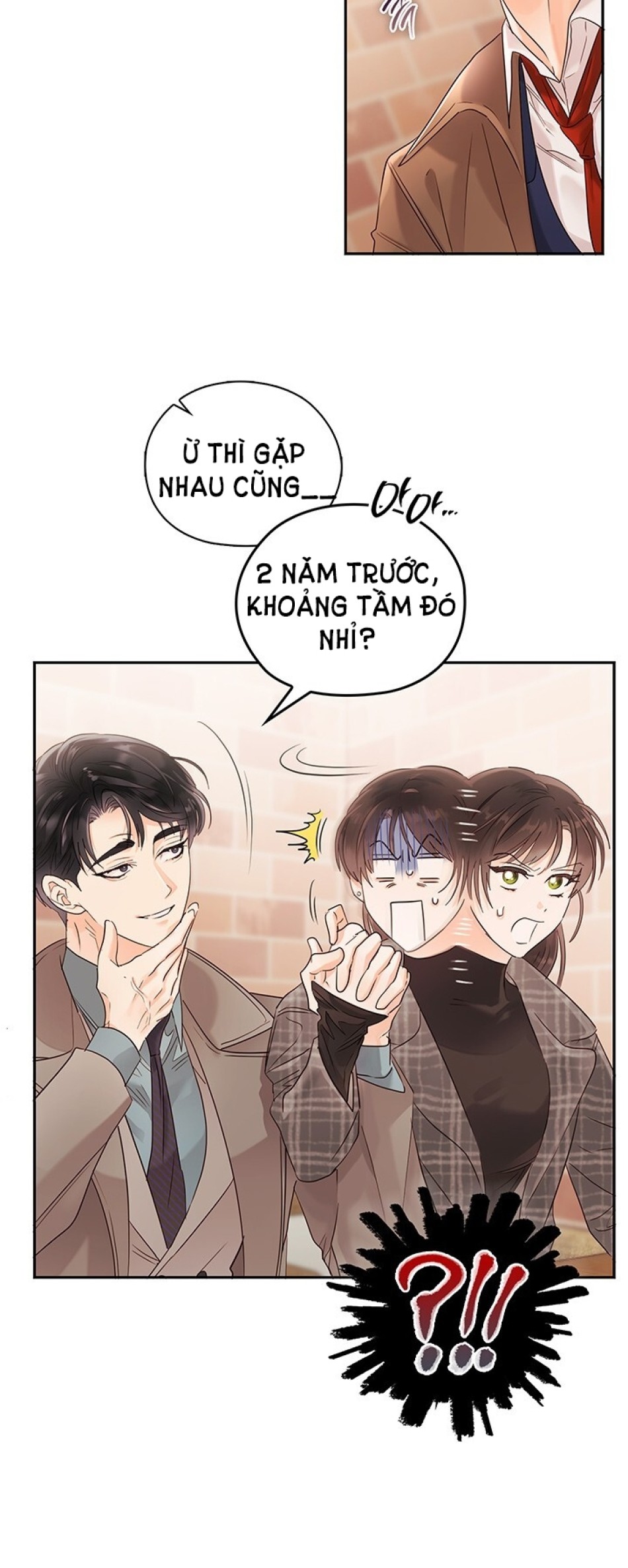 [18+] TRONG CÔNG TY THÌ HÃY ĐỨNG ĐẮN 
